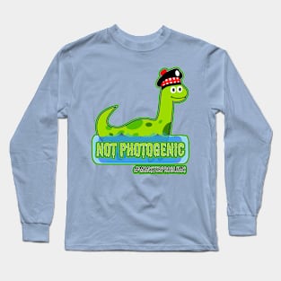 #MonsterProblems - Nessy Long Sleeve T-Shirt